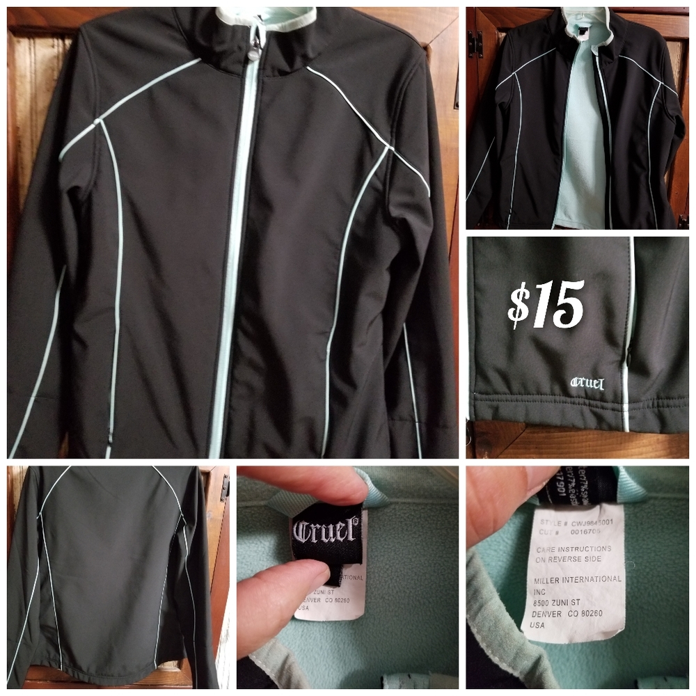 Cruel Girl Jacket